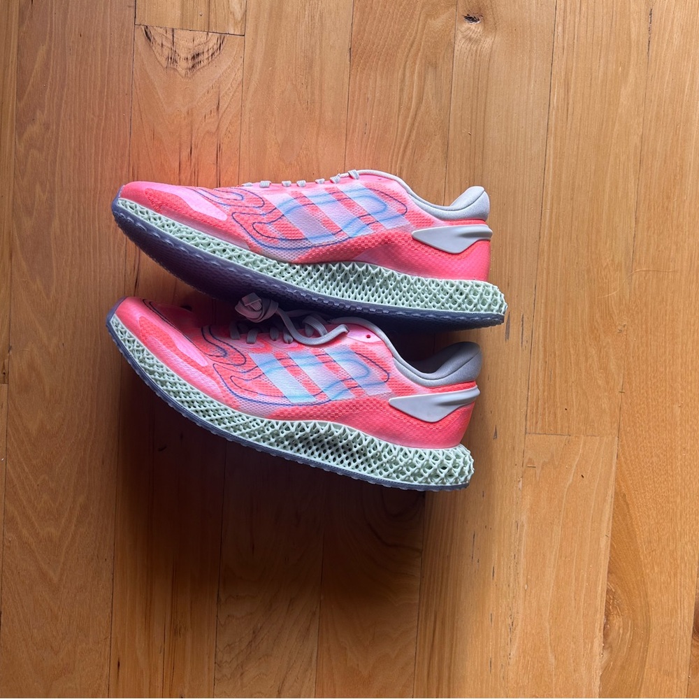 Adidas 4D Run 1.0 Shoes women’s size 8 brand new